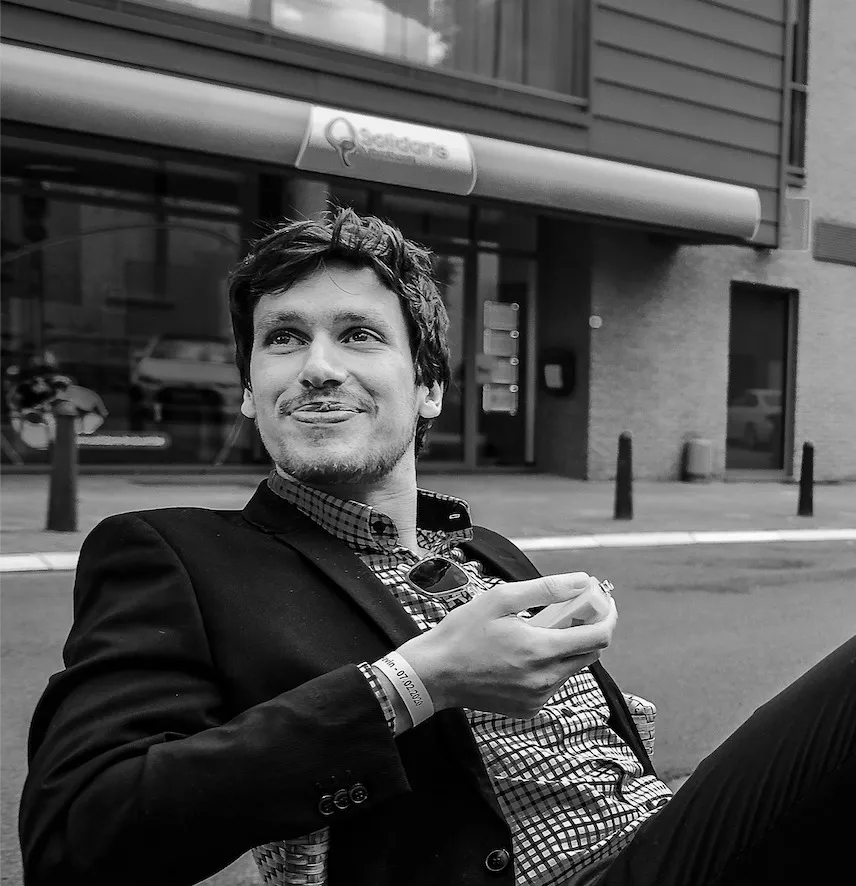 Thibault Van den Bossche, mwlabs